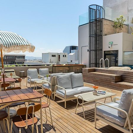 Aparthotel Neighbourgood 84 Harrington Kapstadt Exterior foto