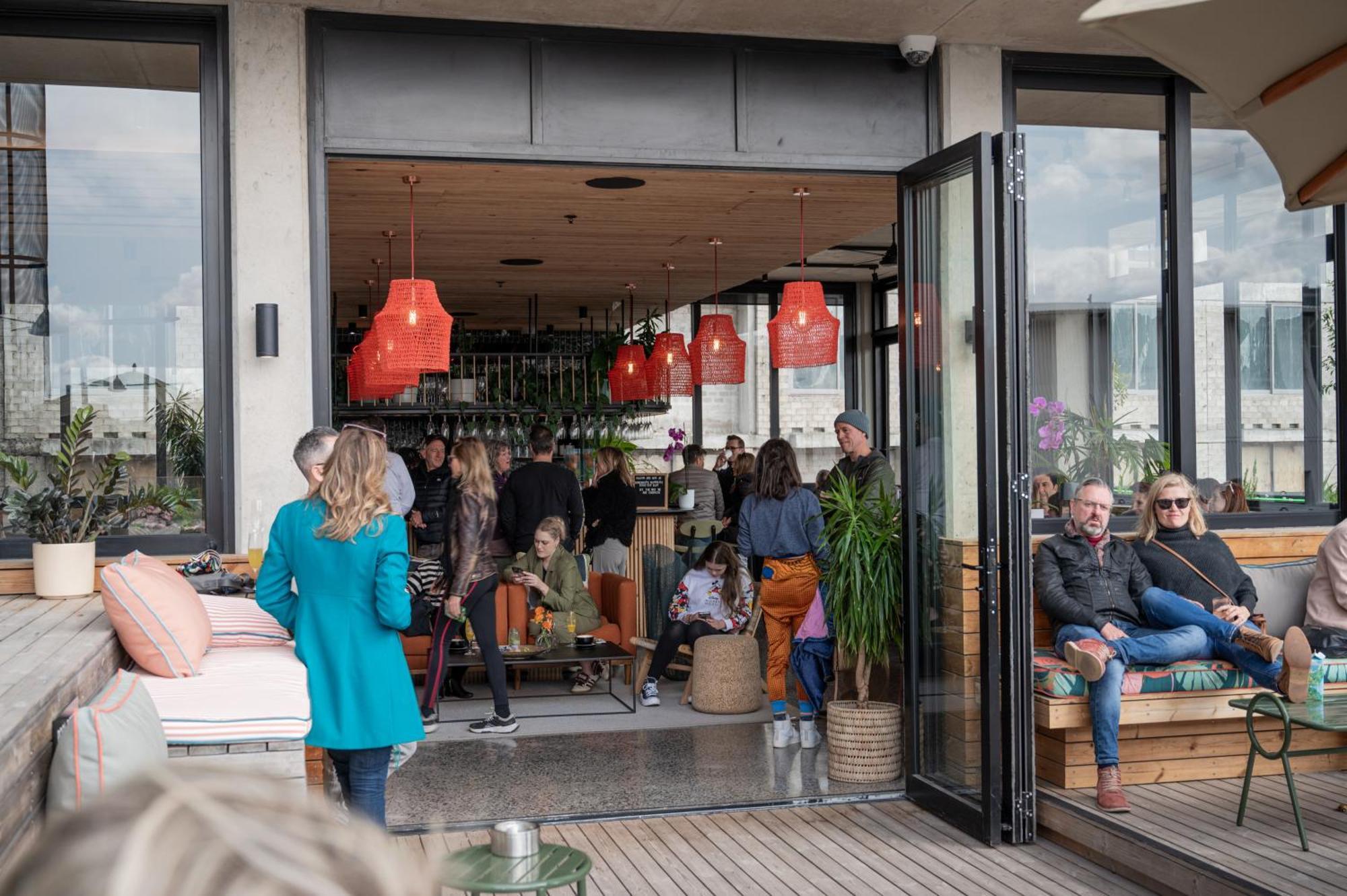 Aparthotel Neighbourgood 84 Harrington Kapstadt Exterior foto