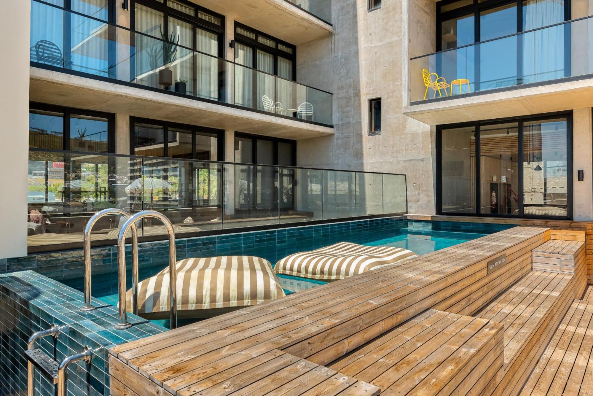 Aparthotel Neighbourgood 84 Harrington Kapstadt Exterior foto