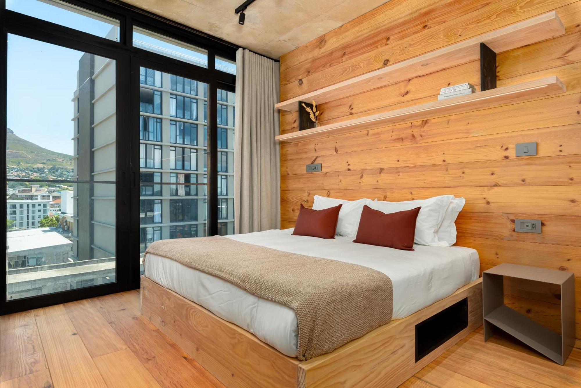 Aparthotel Neighbourgood 84 Harrington Kapstadt Zimmer foto