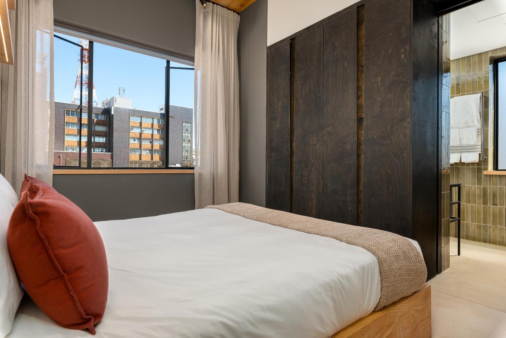 Aparthotel Neighbourgood 84 Harrington Kapstadt Zimmer foto