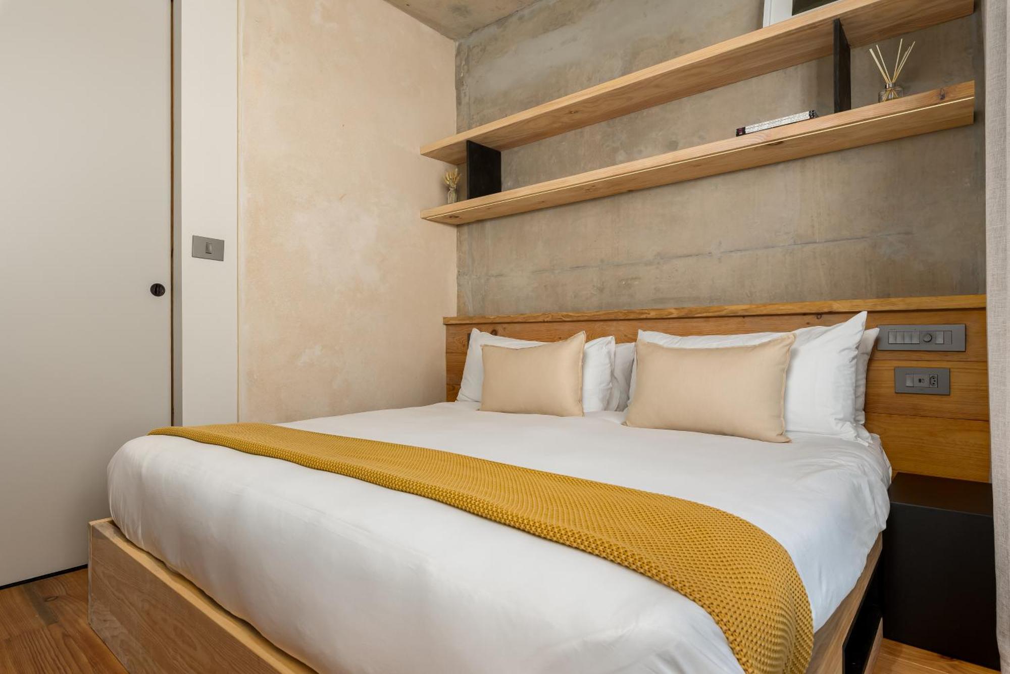 Aparthotel Neighbourgood 84 Harrington Kapstadt Zimmer foto