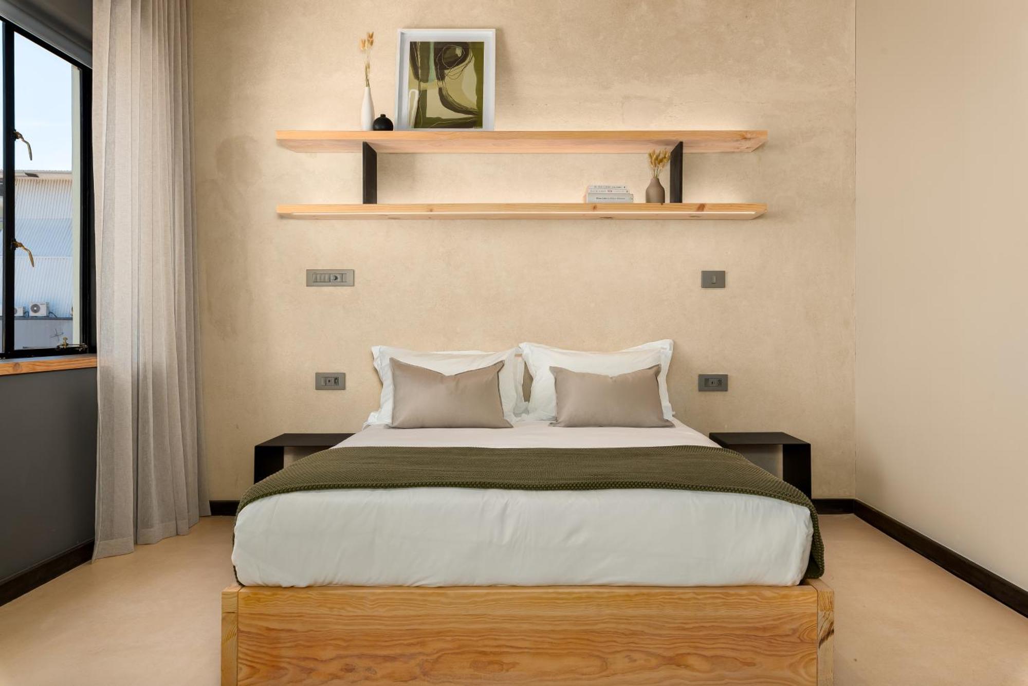 Aparthotel Neighbourgood 84 Harrington Kapstadt Zimmer foto