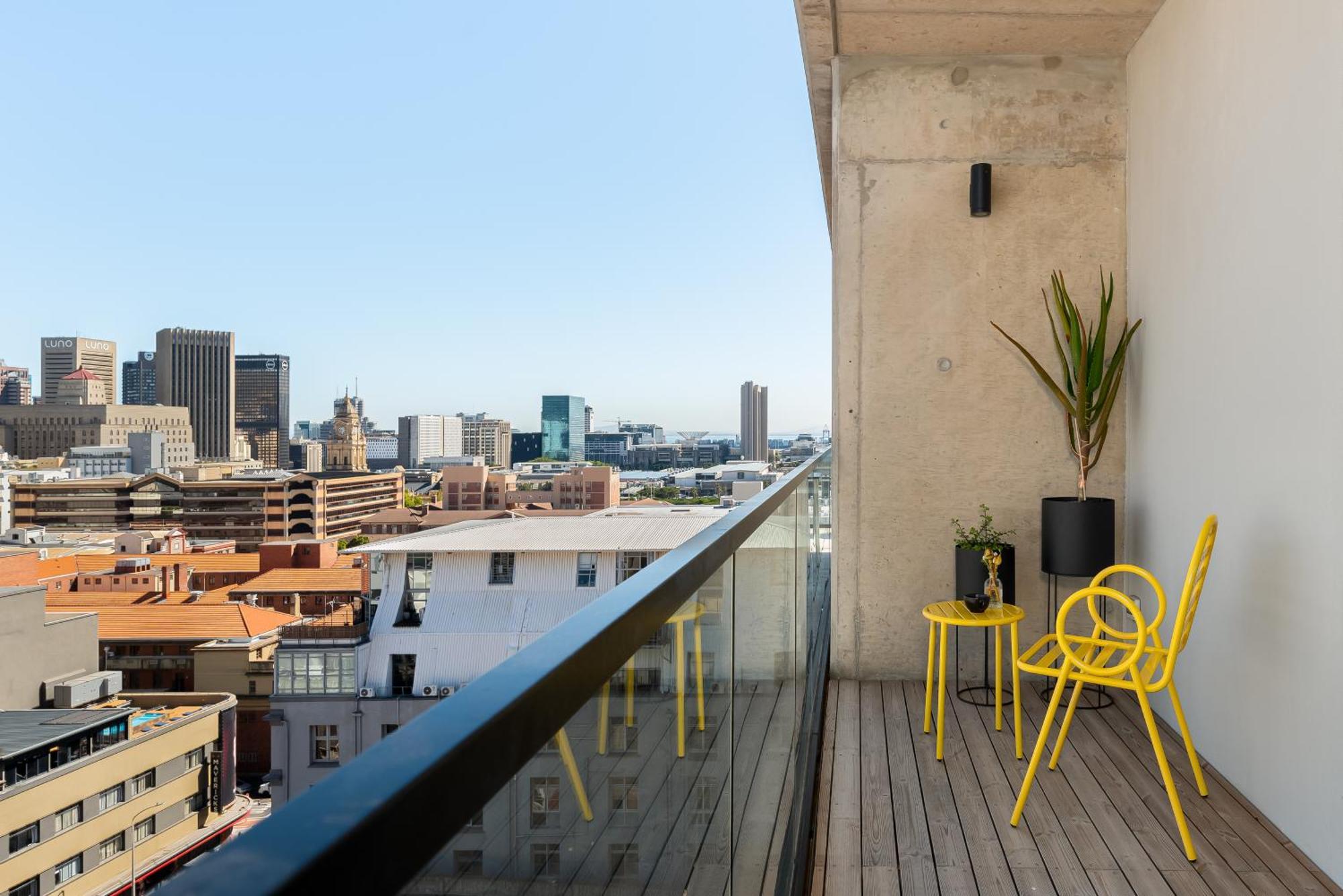 Aparthotel Neighbourgood 84 Harrington Kapstadt Exterior foto